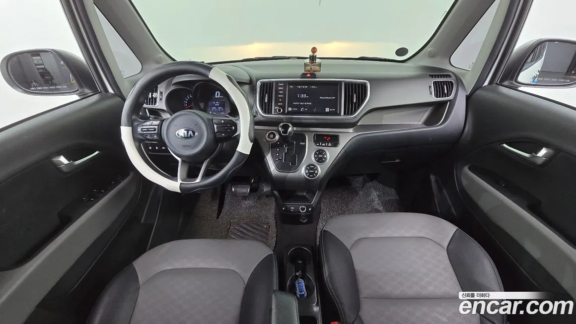 Kia RAY 2021 из KR, фото 7