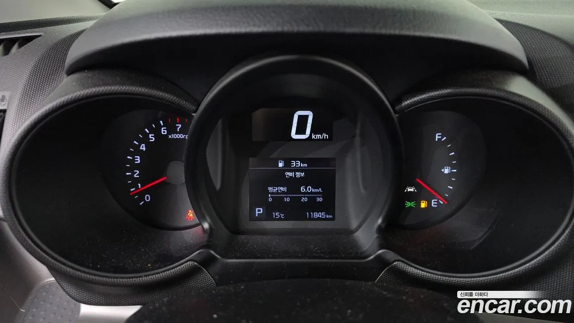 Kia RAY 2021 из KR, фото 8