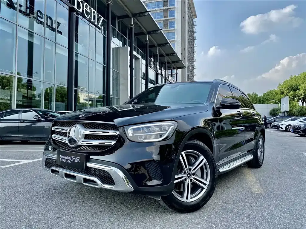 Mercedes-Benz GLC — фото 1
