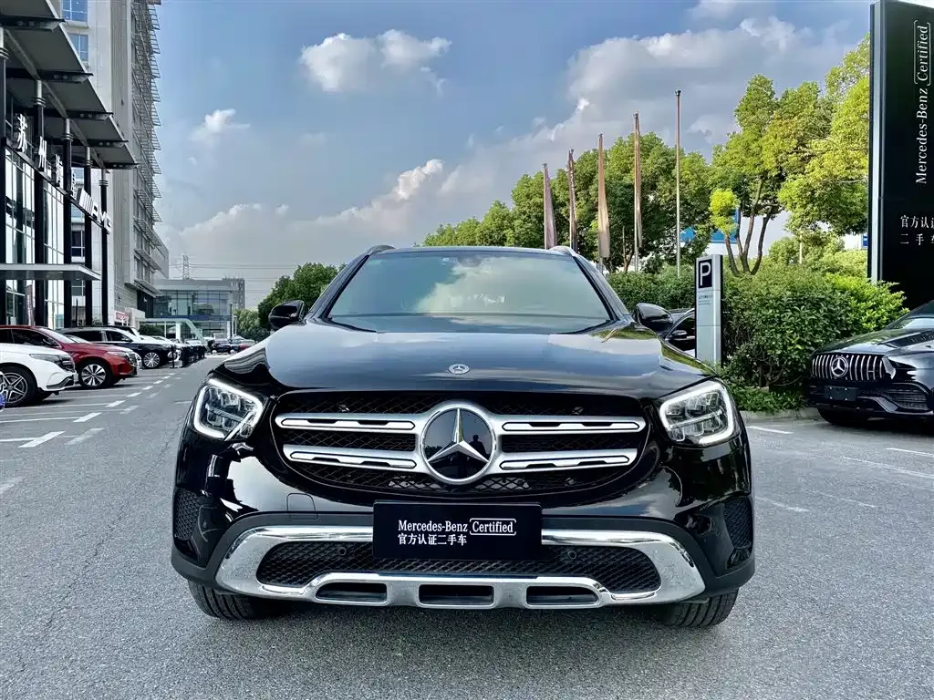 Mercedes-Benz GLC — фото 5