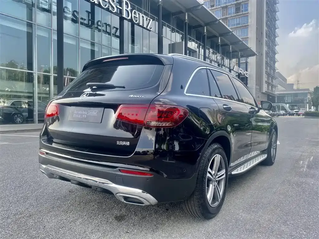 Mercedes-Benz GLC — фото 6