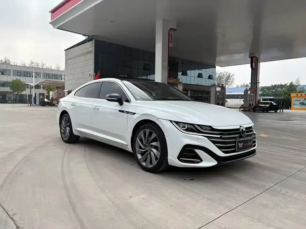 Volkswagen CC 2021 из CN, фото 1