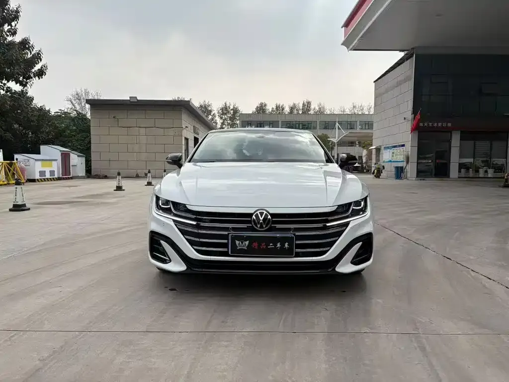 Volkswagen CC 2021 из CN, фото 2