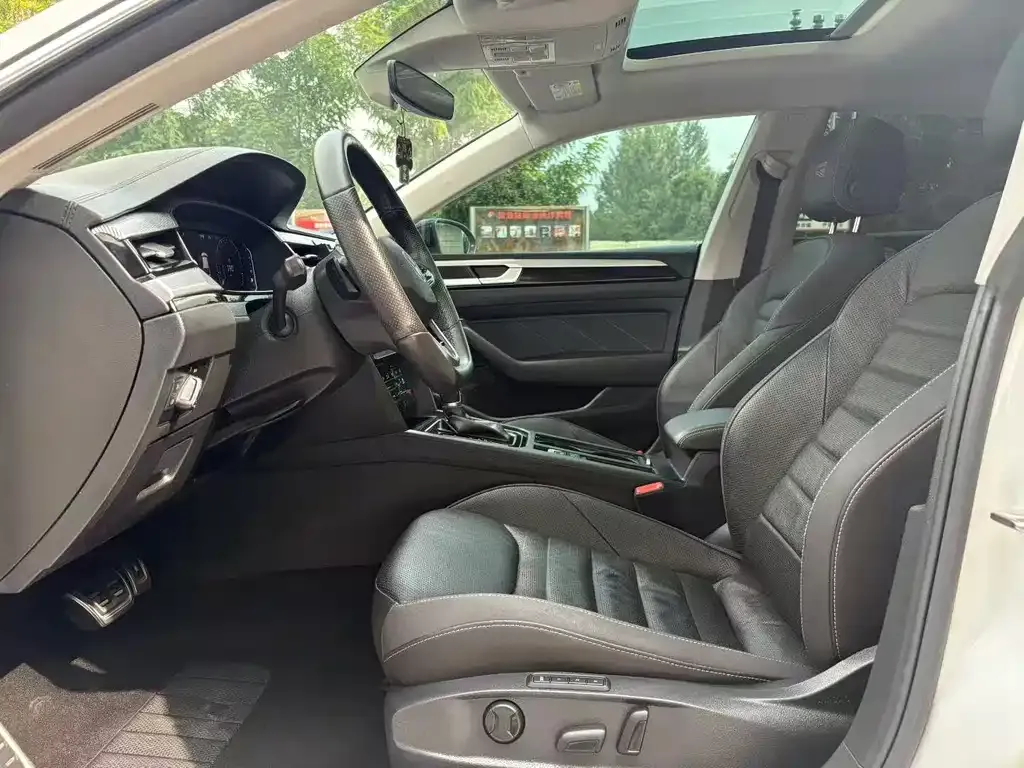 Volkswagen CC 2021 из CN, фото 4