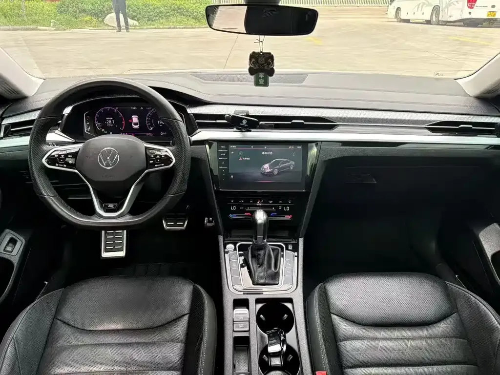 Volkswagen CC 2021 из CN, фото 5
