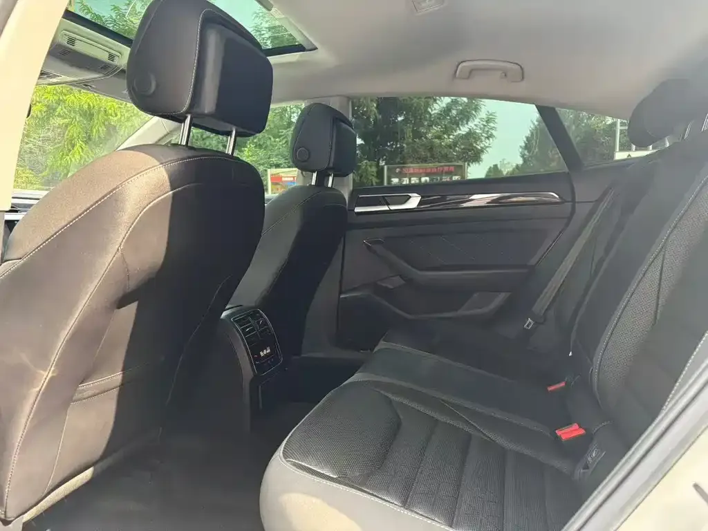 Volkswagen CC 2021 из CN, фото 6
