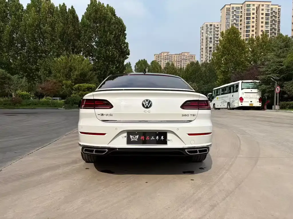 Volkswagen CC 2021 из CN, фото 8