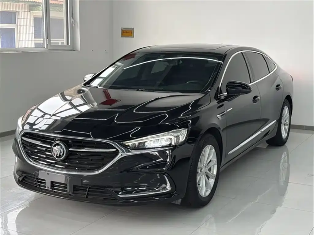 Buick LaCrosse 2021 из CN, фото 1