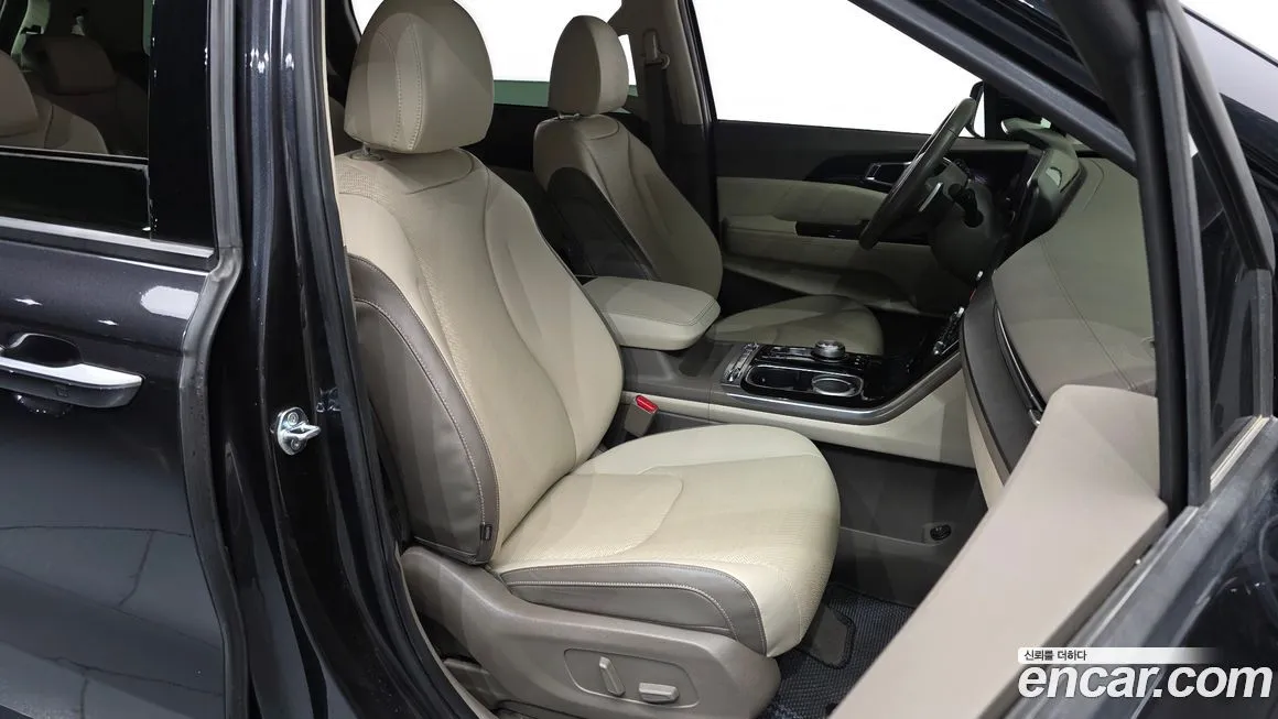 Kia Carnival 2023 из KR, фото 10