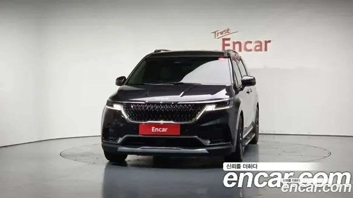 Kia Carnival 2023 из KR, фото 2