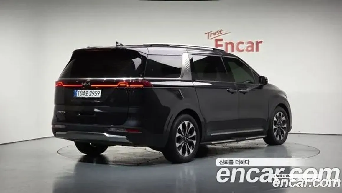 Kia Carnival 2023 из KR, фото 3