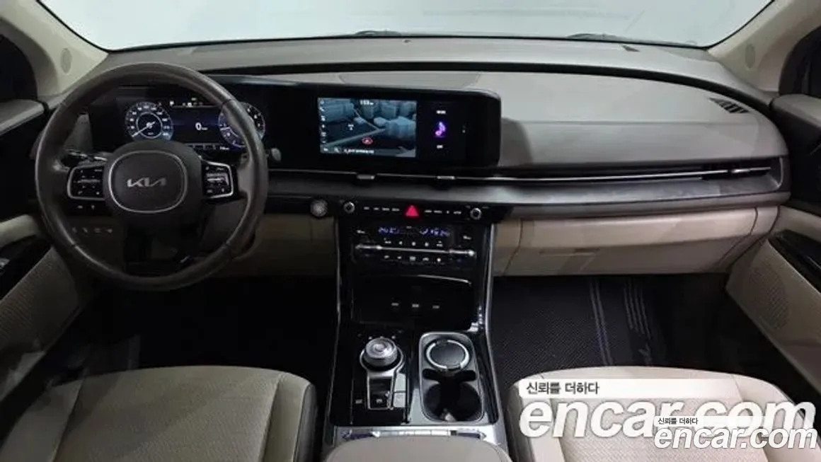 Kia Carnival 2023 из KR, фото 6