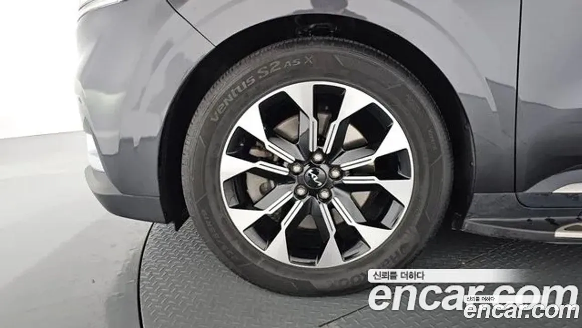 Kia Carnival 2023 из KR, фото 9