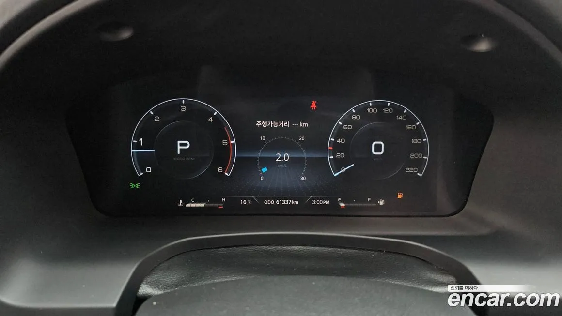 KG Mobility (Ssangyong) Rexton 2021 из KR, фото 8