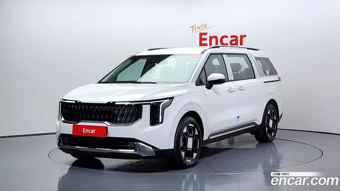 Kia Carnival 2025 из KR, фото 1