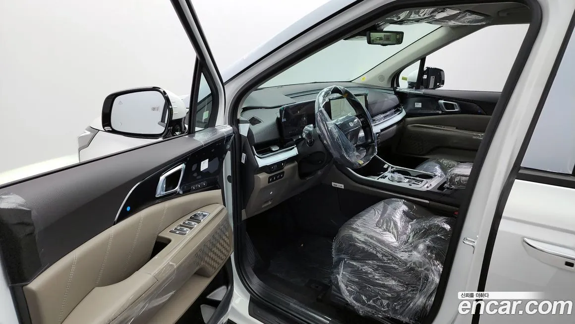 Kia Carnival 2025 из KR, фото 10