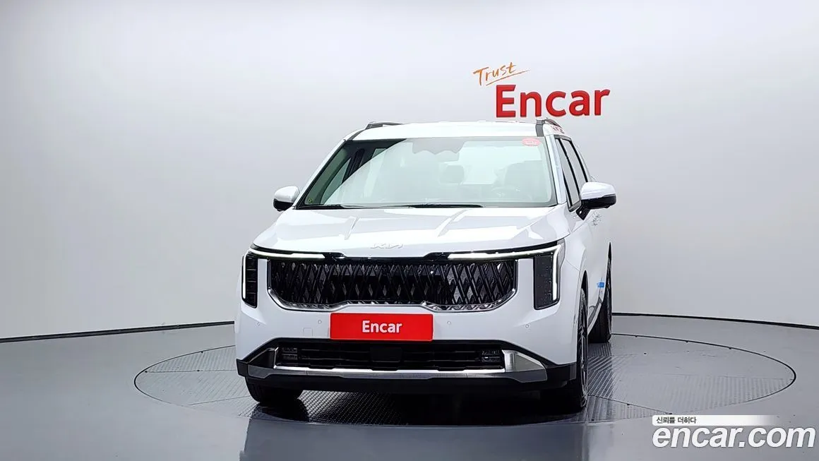 Kia Carnival 2025 из KR, фото 3