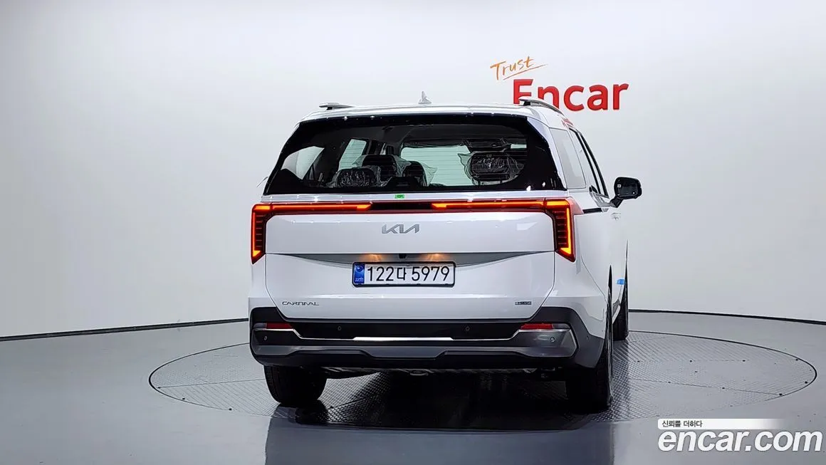 Kia Carnival 2025 из KR, фото 4