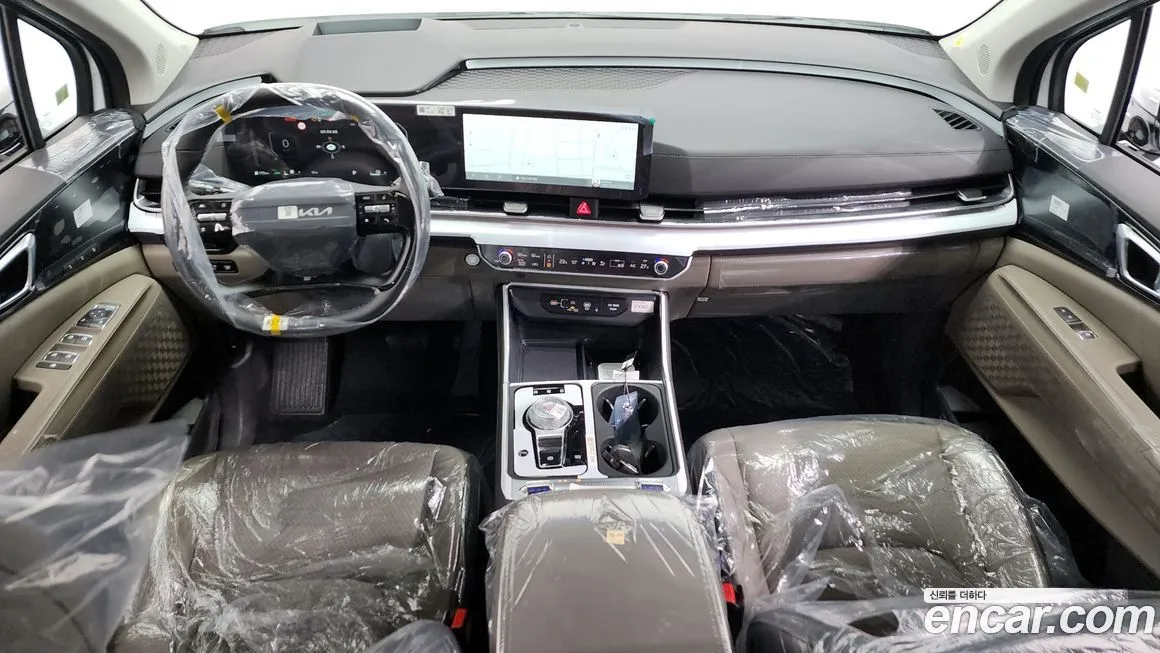 Kia Carnival 2025 из KR, фото 7