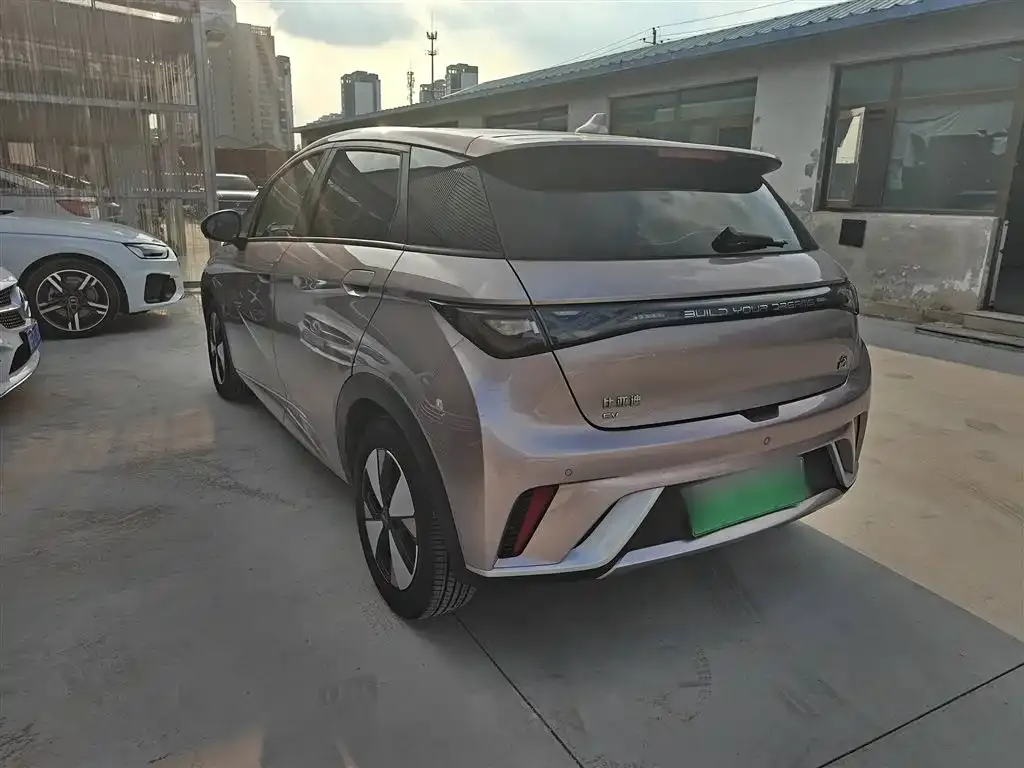 BYD Dolphin 2023 из CN, фото 7