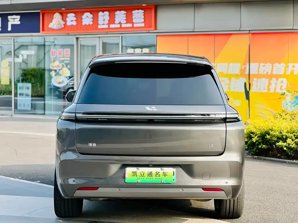 Li Auto L8 2024 из CN, фото 5