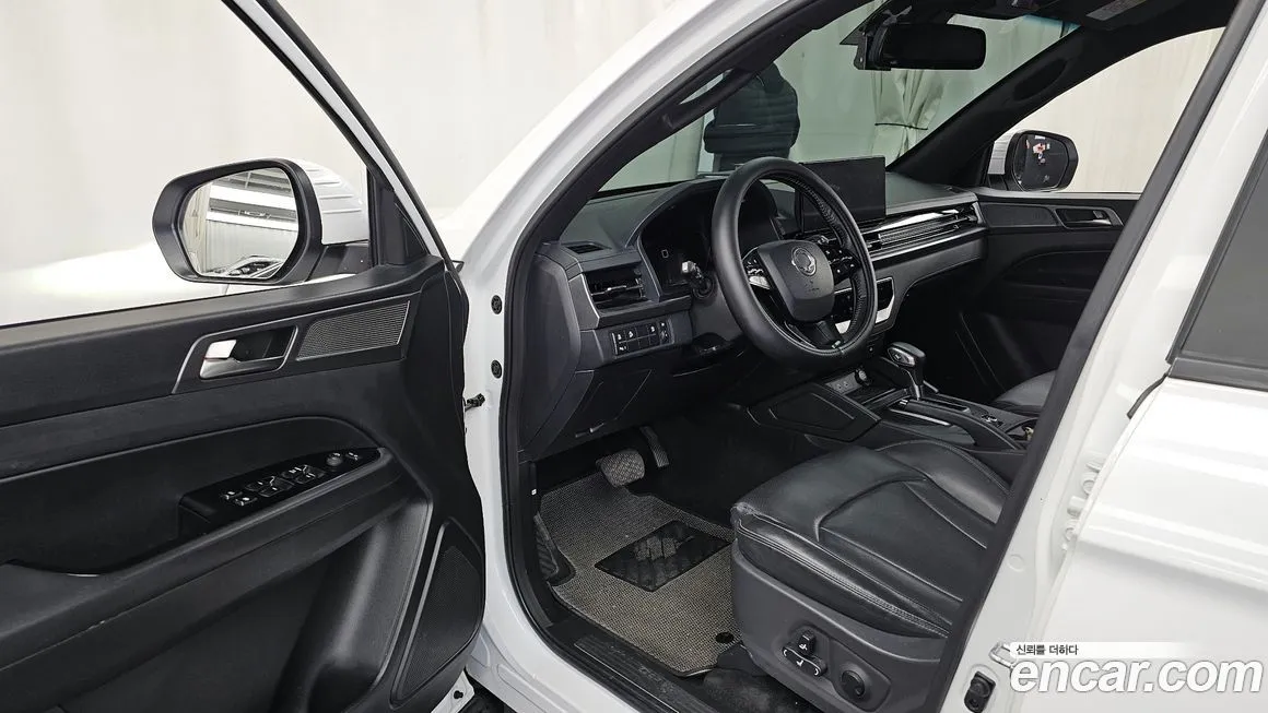 KG Mobility (Ssangyong) Rexton 2024 из KR, фото 10