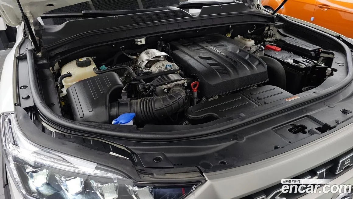KG Mobility (Ssangyong) Rexton 2024 из KR, фото 6