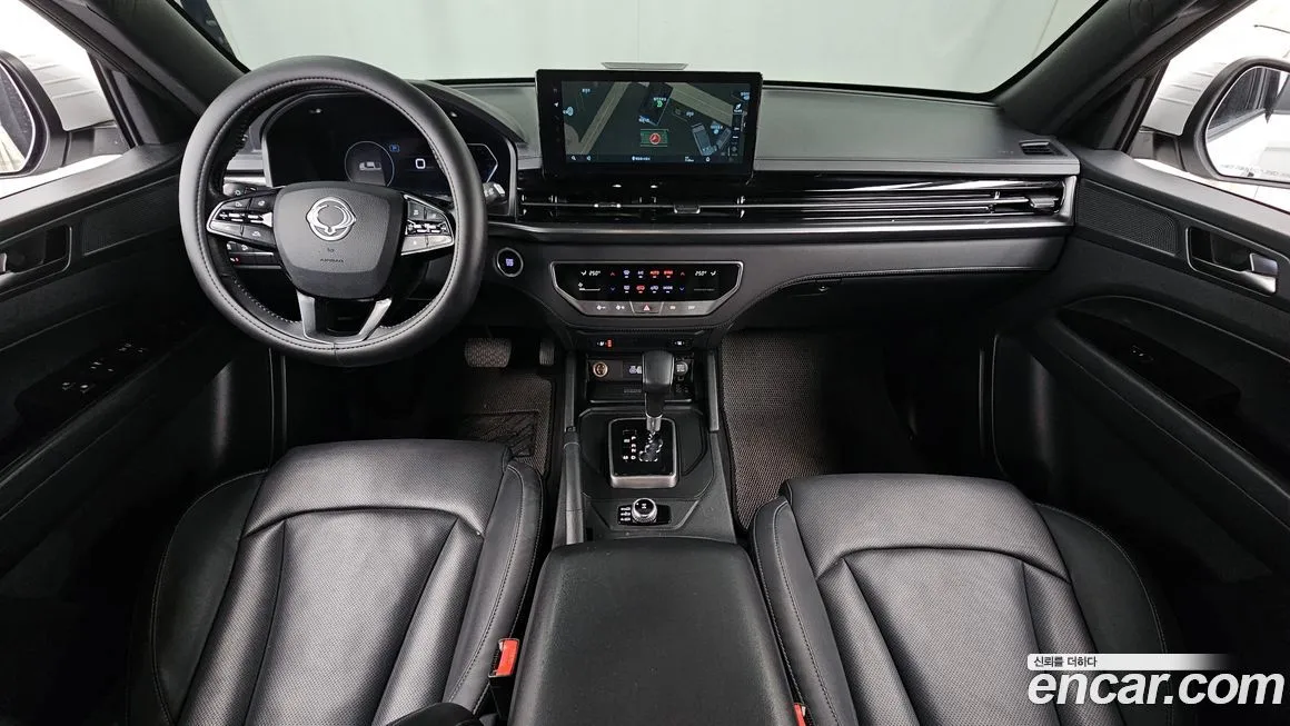 KG Mobility (Ssangyong) Rexton 2024 из KR, фото 7