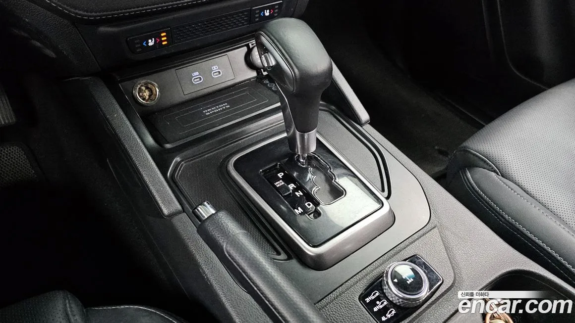 KG Mobility (Ssangyong) Rexton 2024 из KR, фото 9