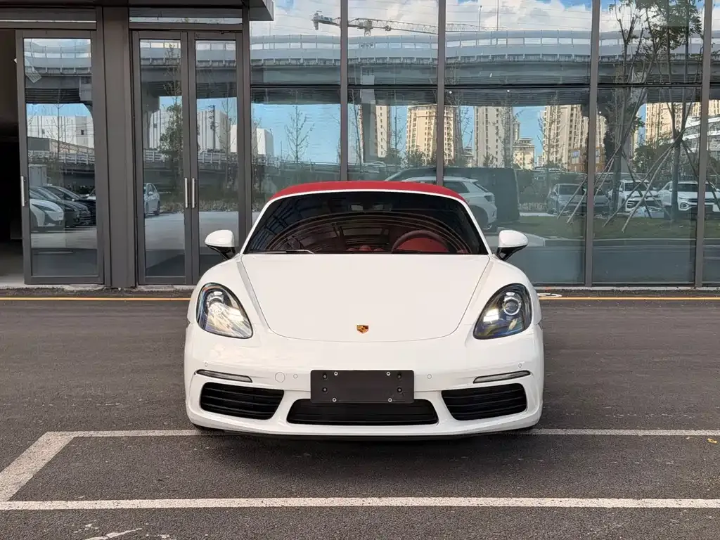Porsche 718 2024 из CN, фото 3