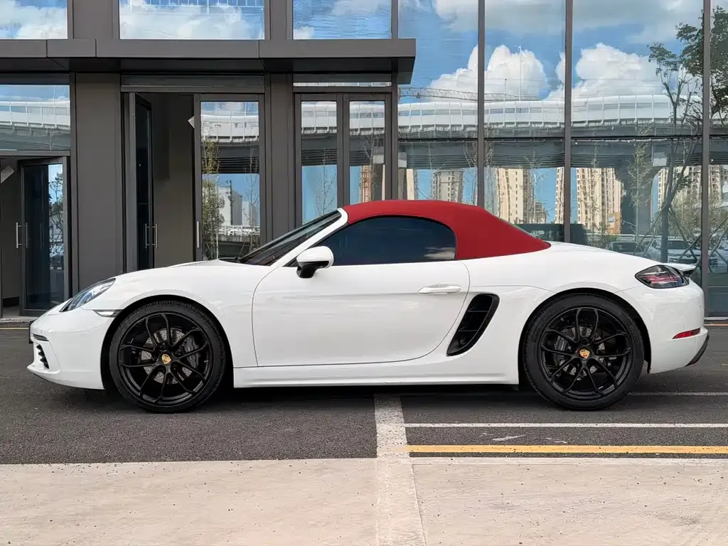 Porsche 718 2024 из CN, фото 6