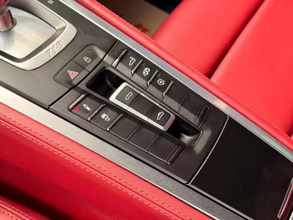 Porsche 718 2024 из CN, фото 8