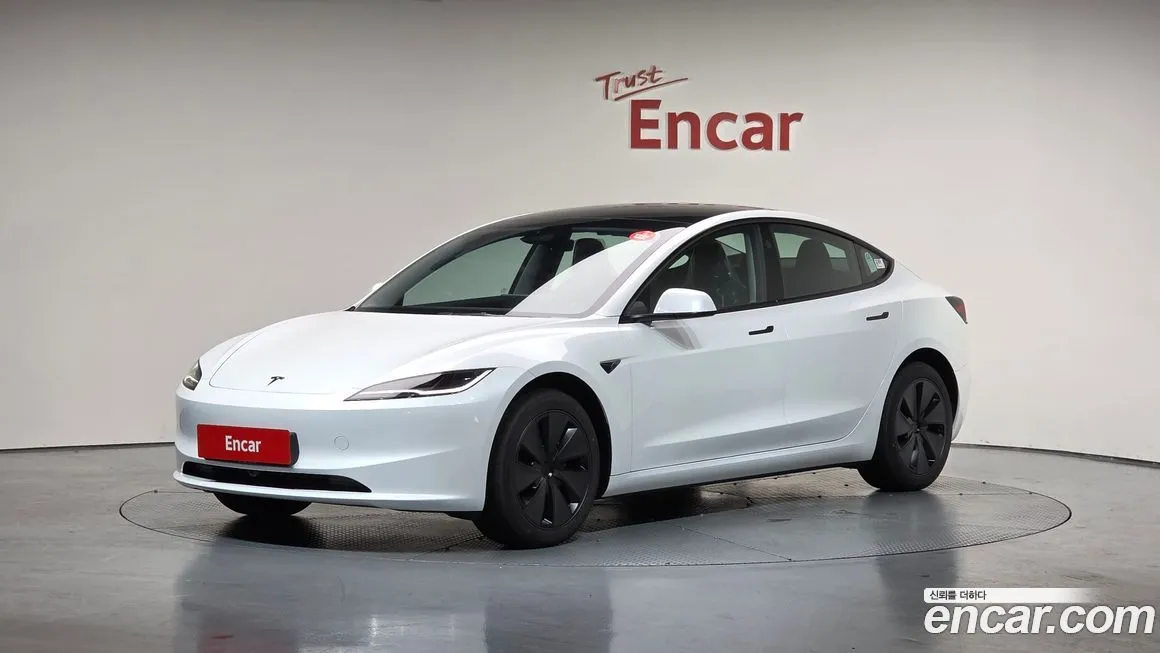 Tesla Model 3 2025 из KR, фото 1