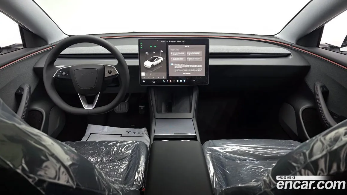 Tesla Model 3 2025 из KR, фото 7