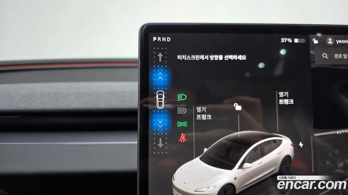 Tesla Model 3 2025 из KR, фото 9