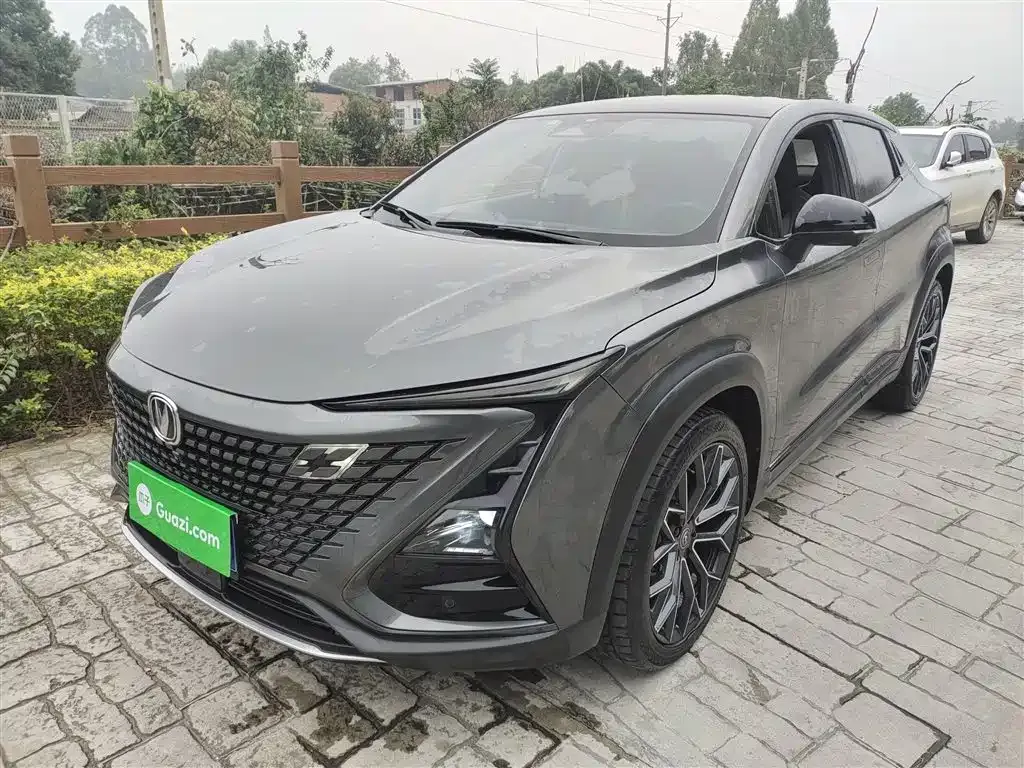 Changan UNI-T 2021 из CN, фото 1