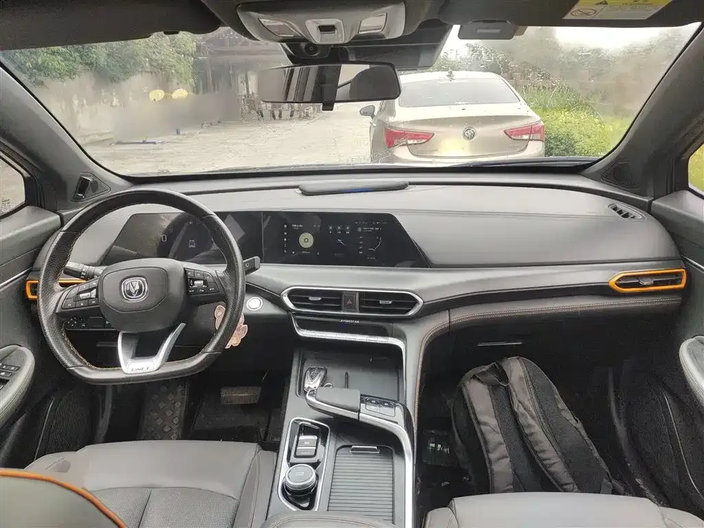 Changan UNI-T 2021 из CN, фото 10