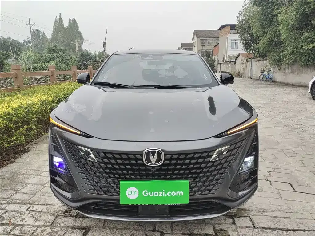 Changan UNI-T 2021 из CN, фото 3