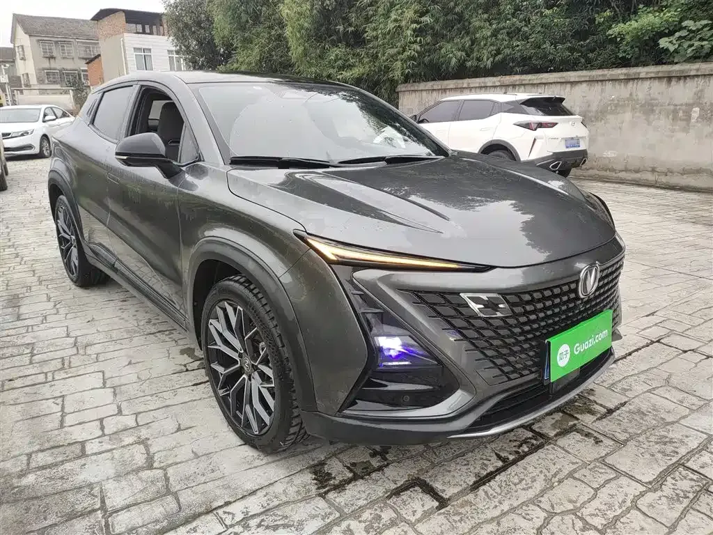 Changan UNI-T 2021 из CN, фото 4