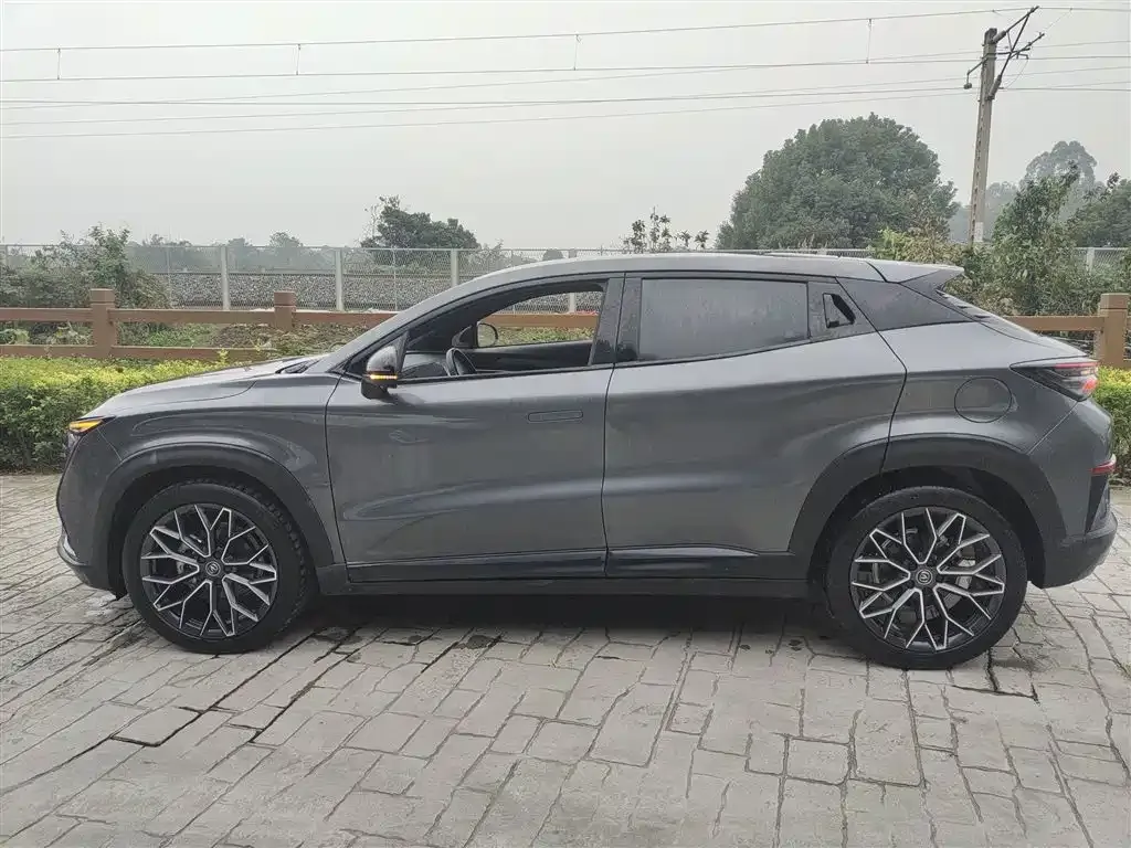 Changan UNI-T 2021 из CN, фото 5