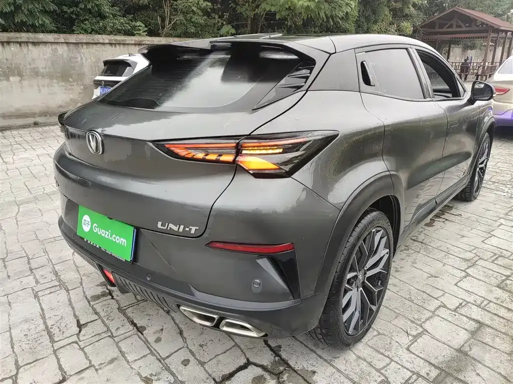 Changan UNI-T 2021 из CN, фото 7