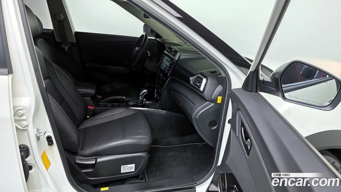 KG Mobility (Ssangyong) TIBOLI 2025 из KR, фото 10