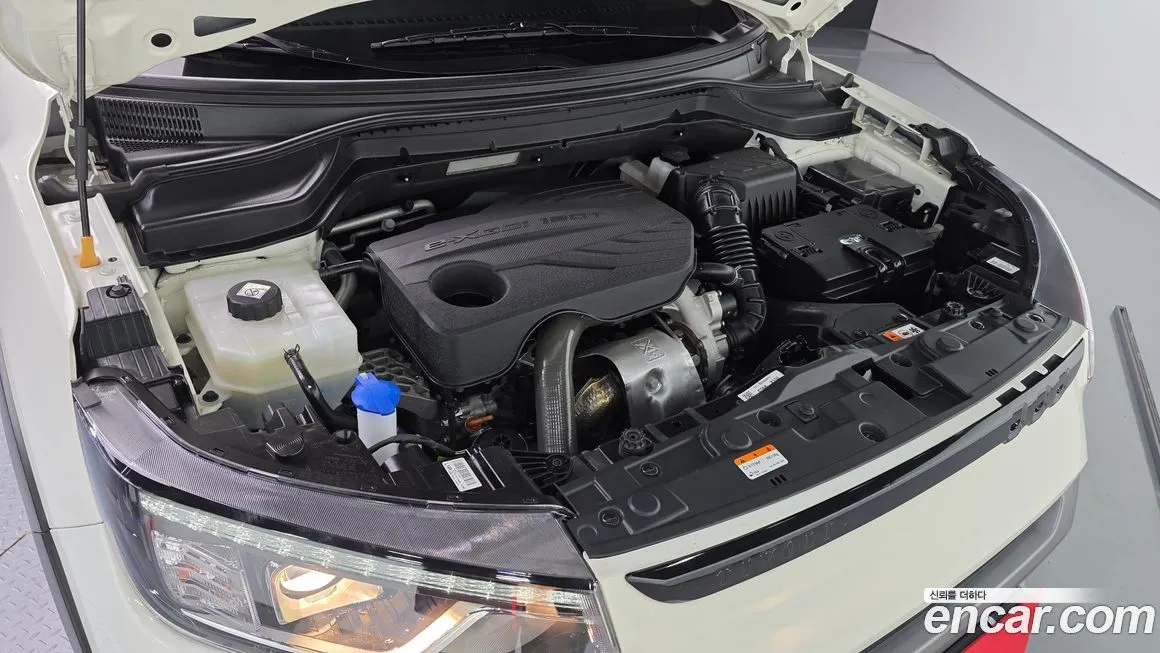 KG Mobility (Ssangyong) TIBOLI 2025 из KR, фото 6