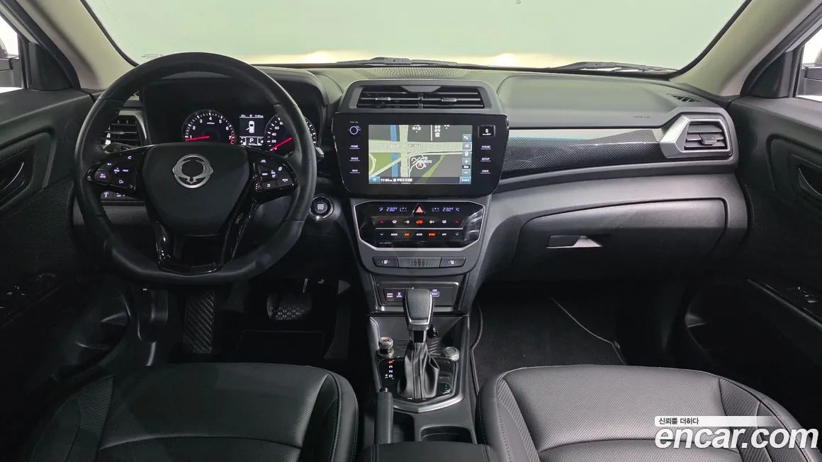 KG Mobility (Ssangyong) TIBOLI 2025 из KR, фото 7