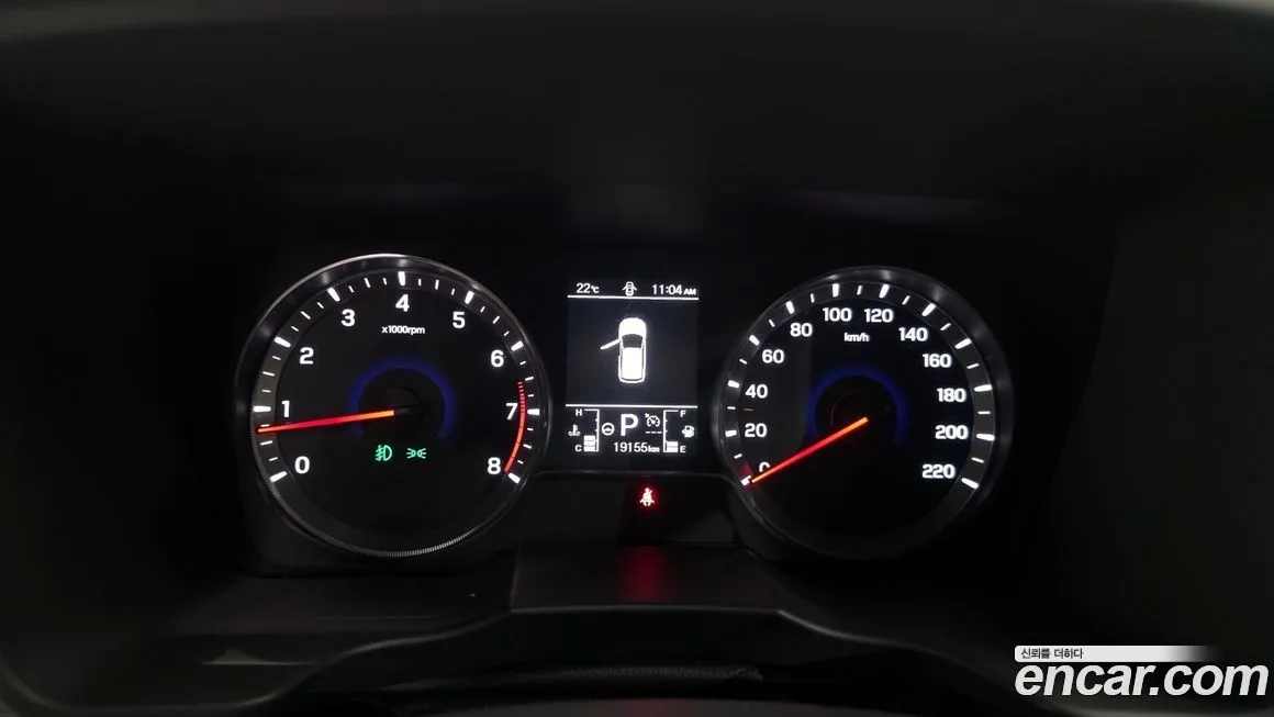 KG Mobility (Ssangyong) TIBOLI 2025 из KR, фото 8