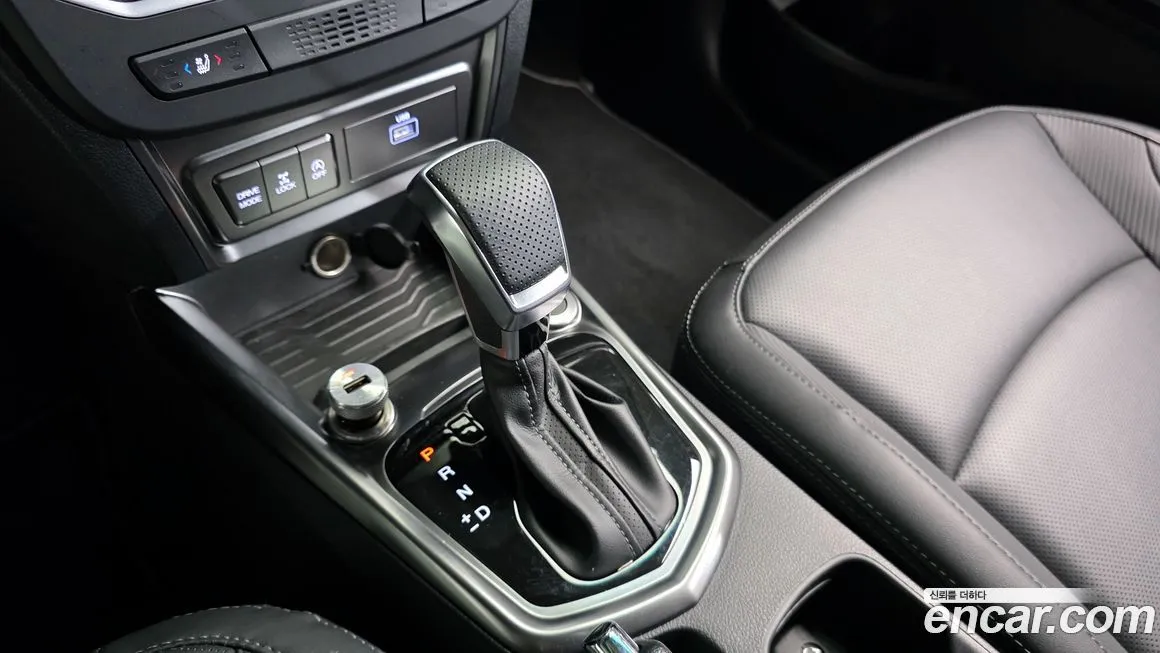 KG Mobility (Ssangyong) TIBOLI 2025 из KR, фото 9