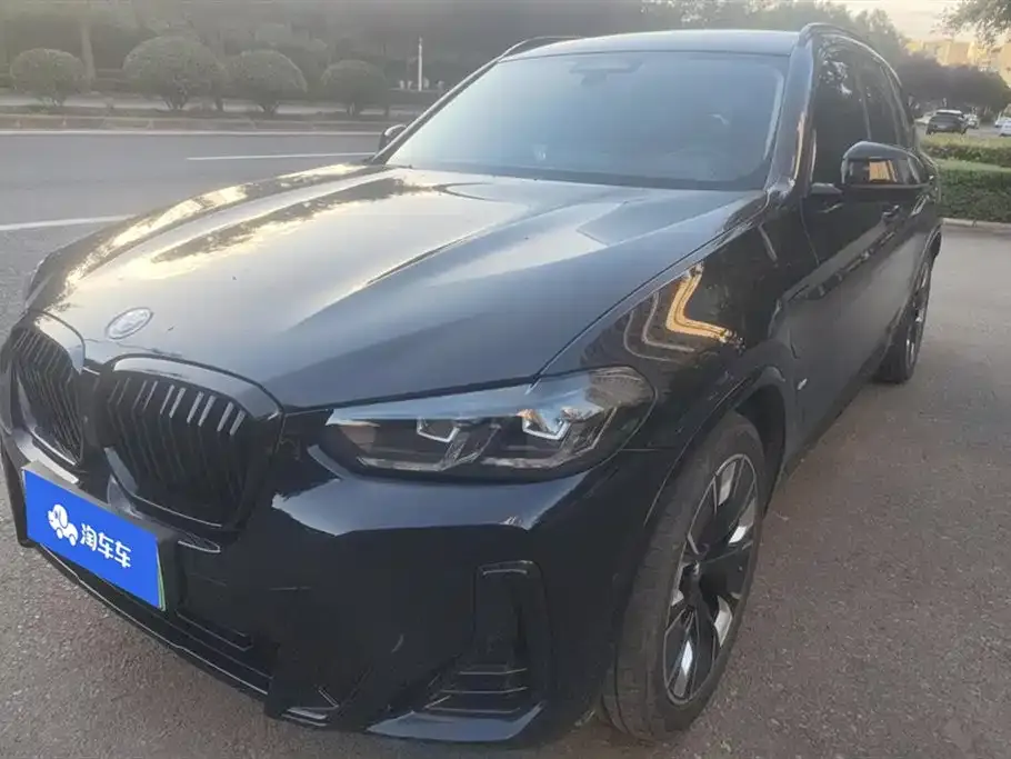 BMW iX3 2022 из CN, фото 1