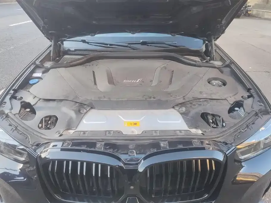BMW iX3 2022 из CN, фото 10