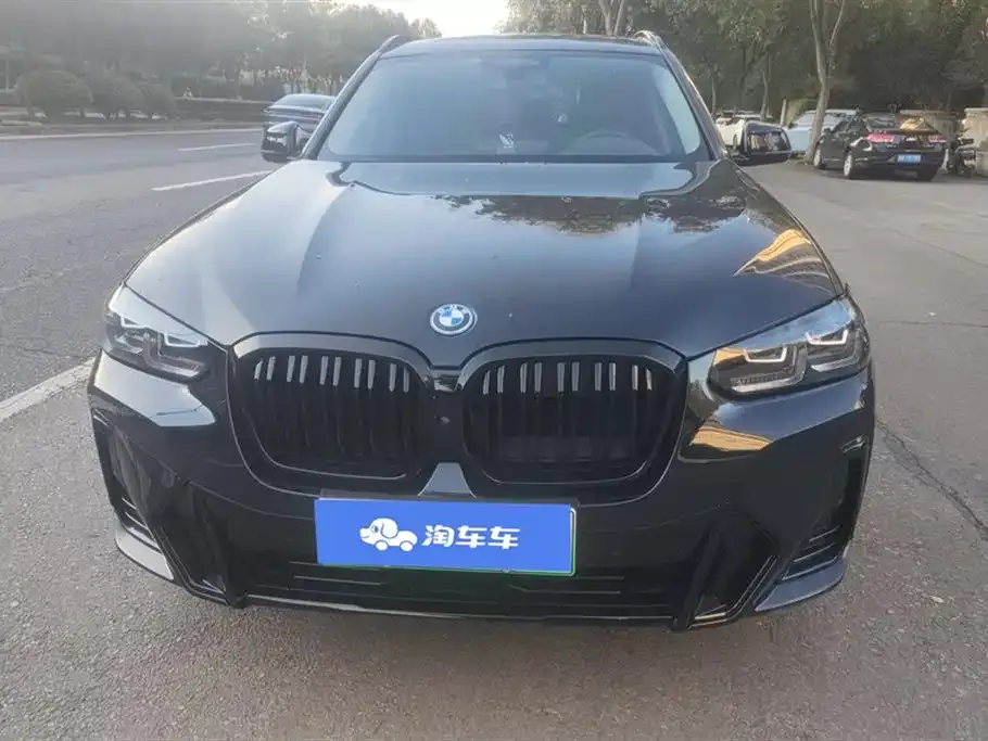 BMW iX3 2022 из CN, фото 2