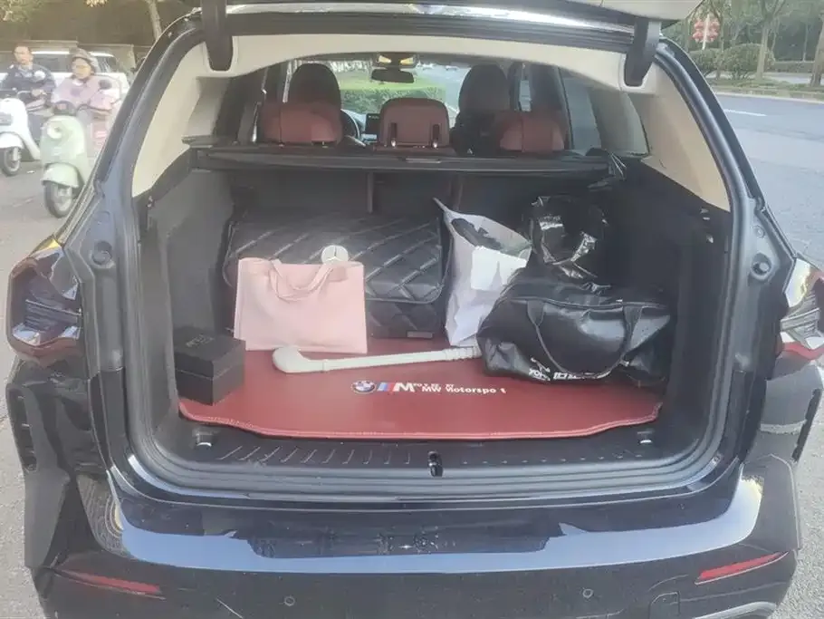 BMW iX3 2022 из CN, фото 4